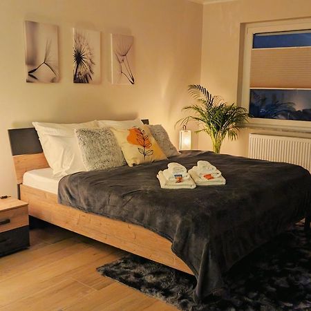 Stadtwohnung Mit Flair Recklinghausen Ngoại thất bức ảnh