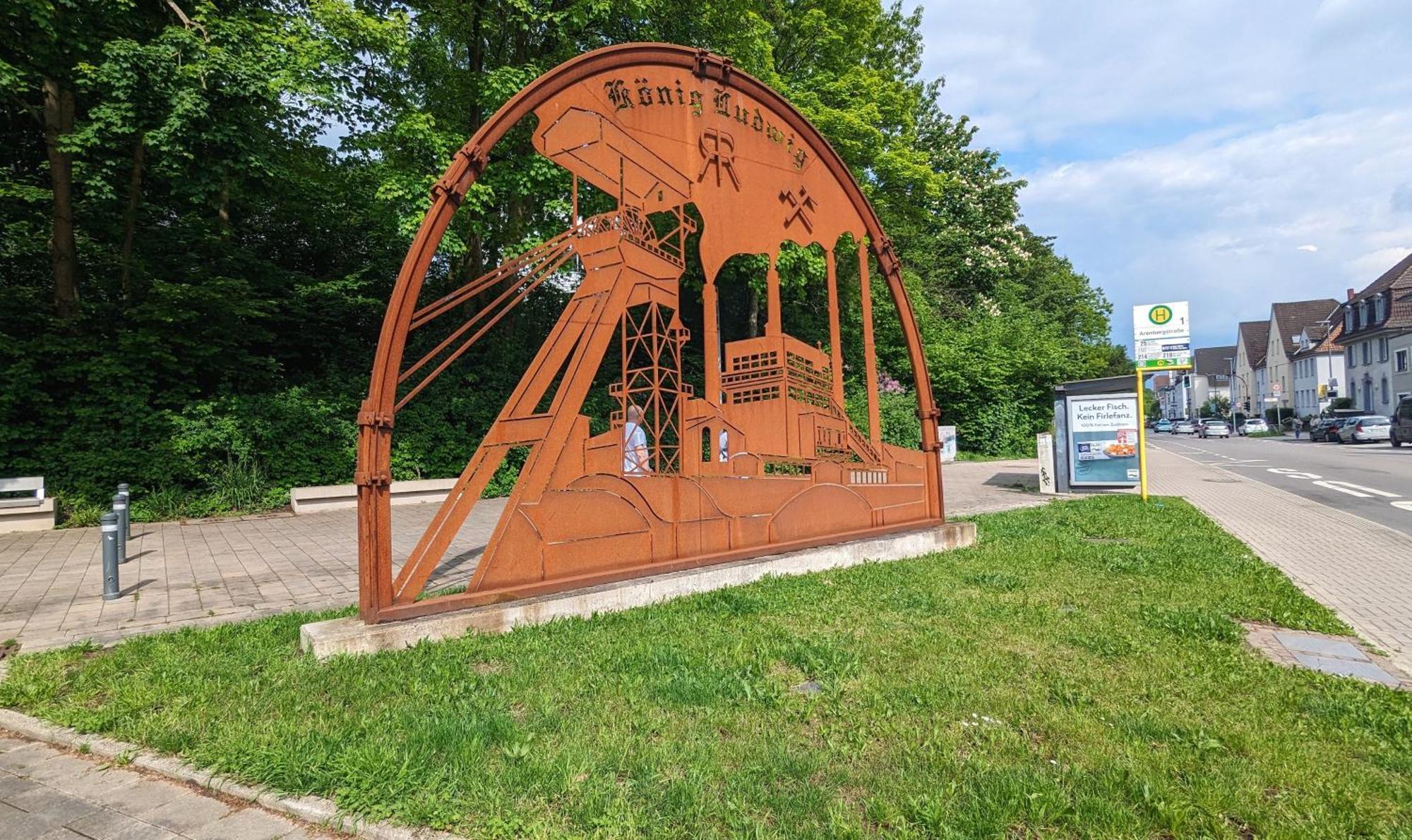 Stadtwohnung Mit Flair Recklinghausen Ngoại thất bức ảnh