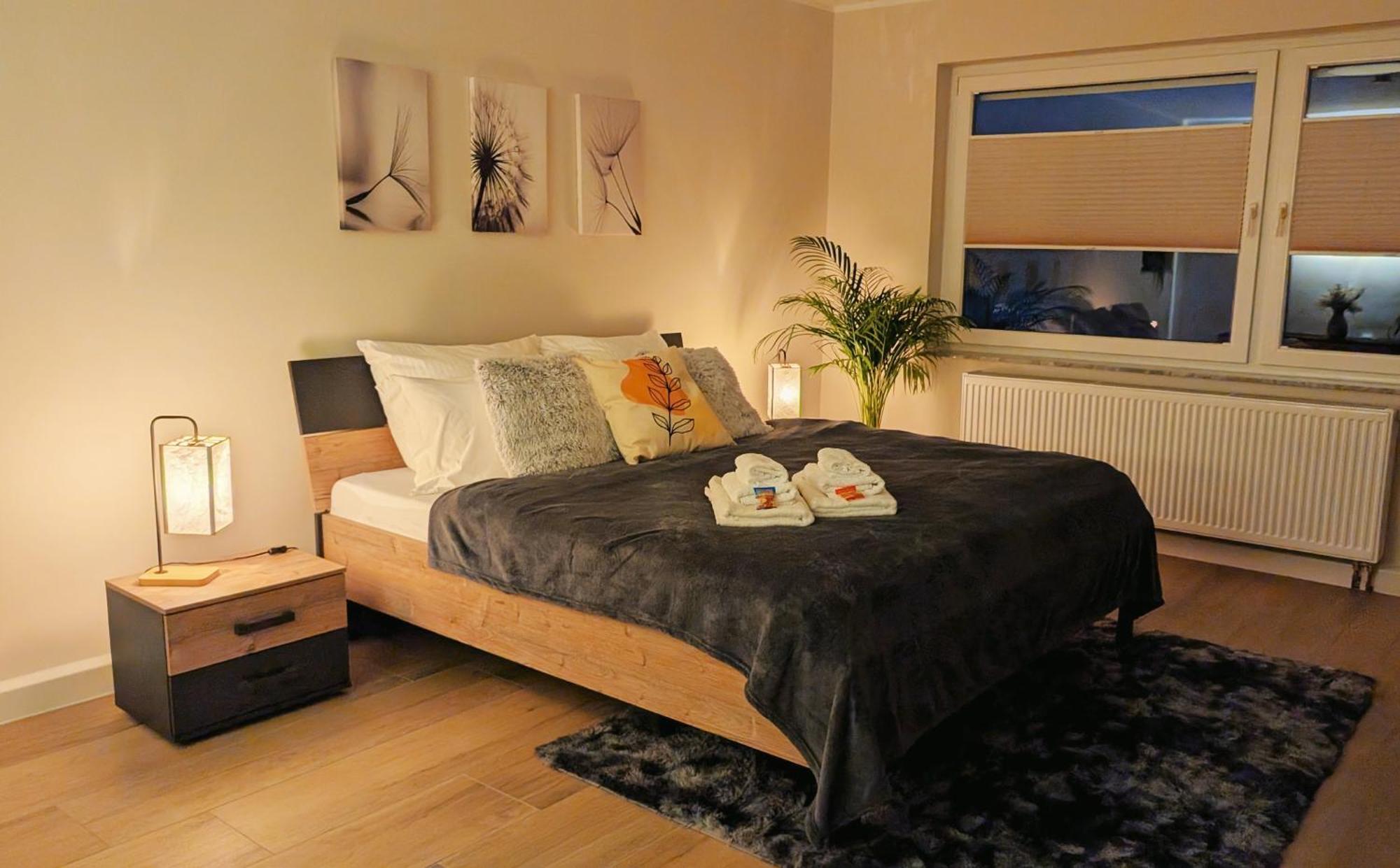 Stadtwohnung Mit Flair Recklinghausen Ngoại thất bức ảnh