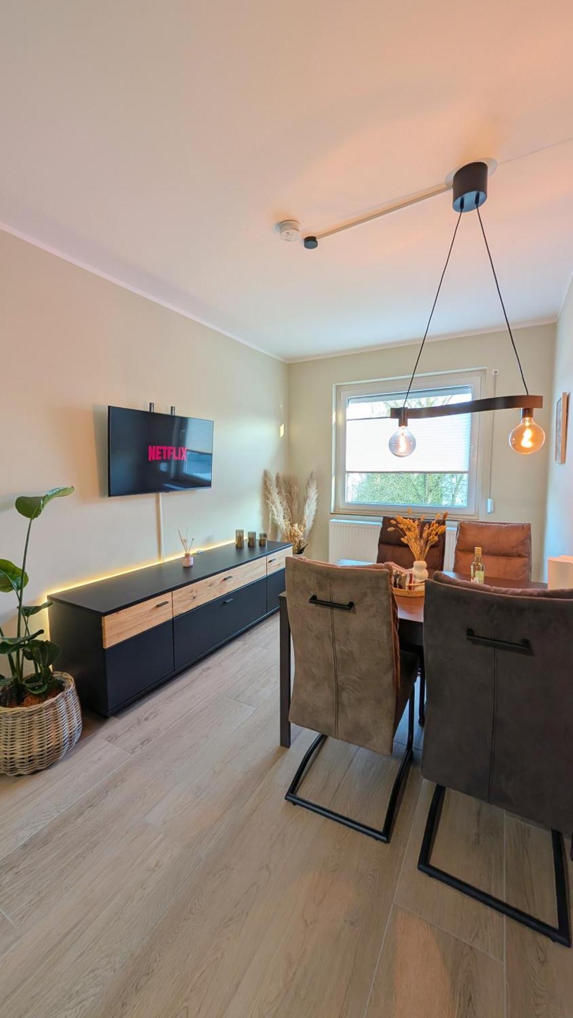 Stadtwohnung Mit Flair Recklinghausen Ngoại thất bức ảnh